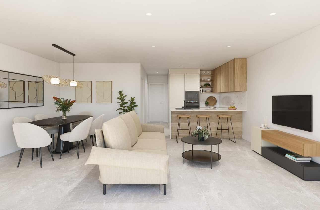 Краткосрочная аренда - Бунгало -
Pilar de la Horadada - Parque Ramon eugenio Escudero