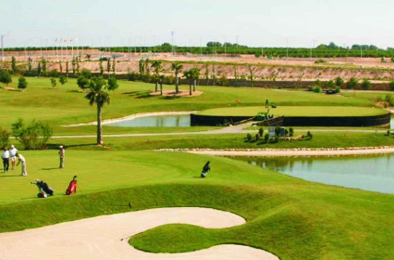 Краткосрочная аренда - Бунгало -
Pilar de la Horadada - Parque Ramon eugenio Escudero