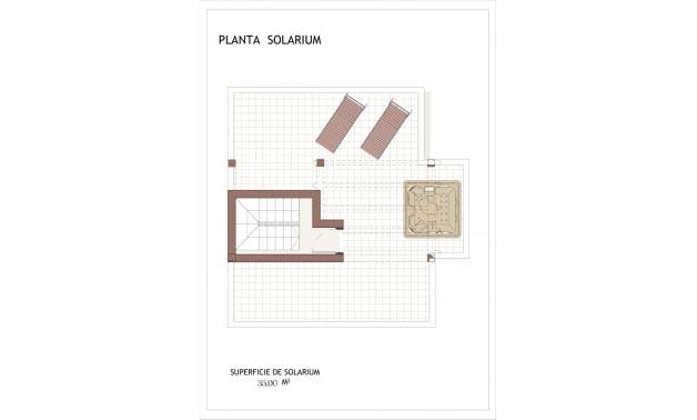 Short Term Rental - Villa -
Vera - Vera Playa