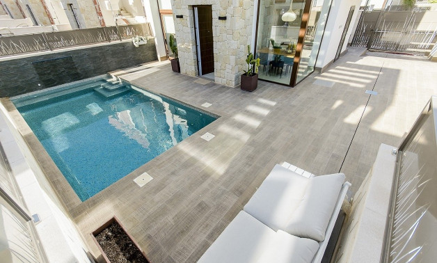 Краткосрочная аренда - Villa -
Cartagena - Playa Honda