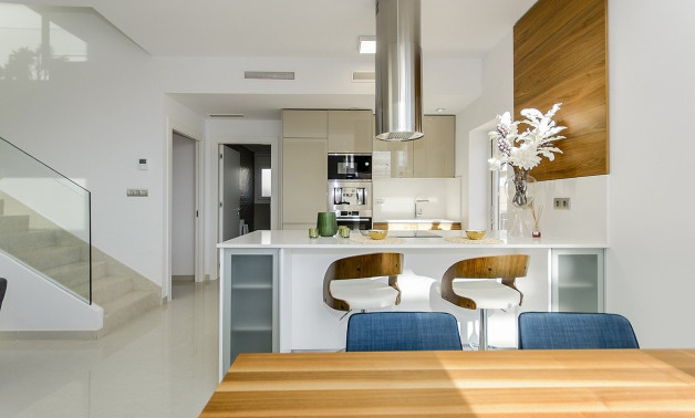 Краткосрочная аренда - Villa -
Cartagena - Playa Honda