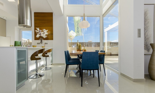 Краткосрочная аренда - Villa -
Cartagena - Playa Honda