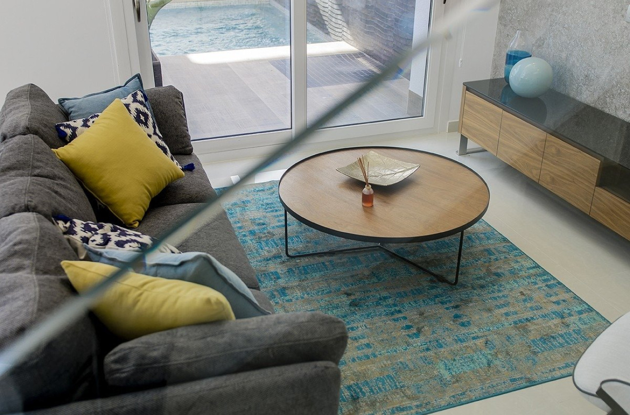 Краткосрочная аренда - Villa -
Cartagena - Playa Honda