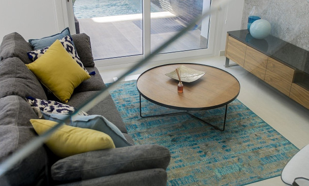 Краткосрочная аренда - Villa -
Cartagena - Playa Honda