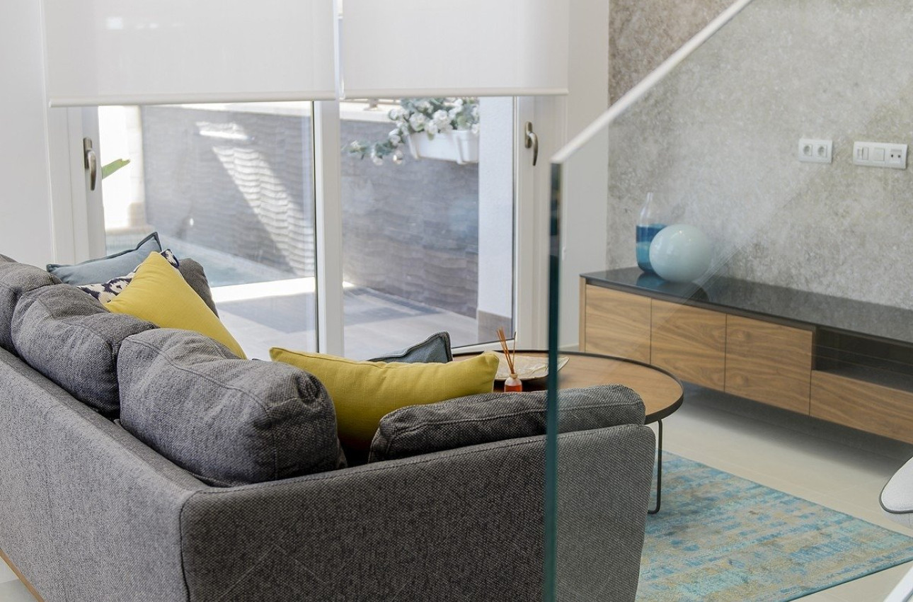 Краткосрочная аренда - Villa -
Cartagena - Playa Honda