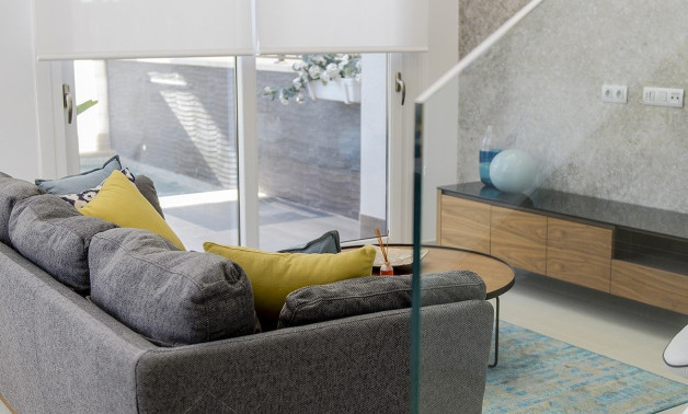 Краткосрочная аренда - Villa -
Cartagena - Playa Honda