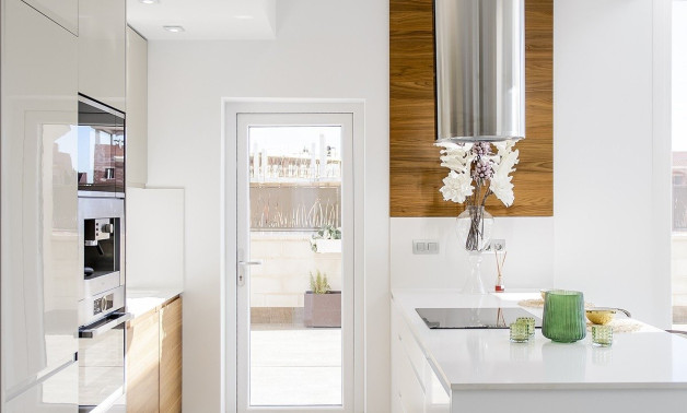 Краткосрочная аренда - Villa -
Cartagena - Playa Honda