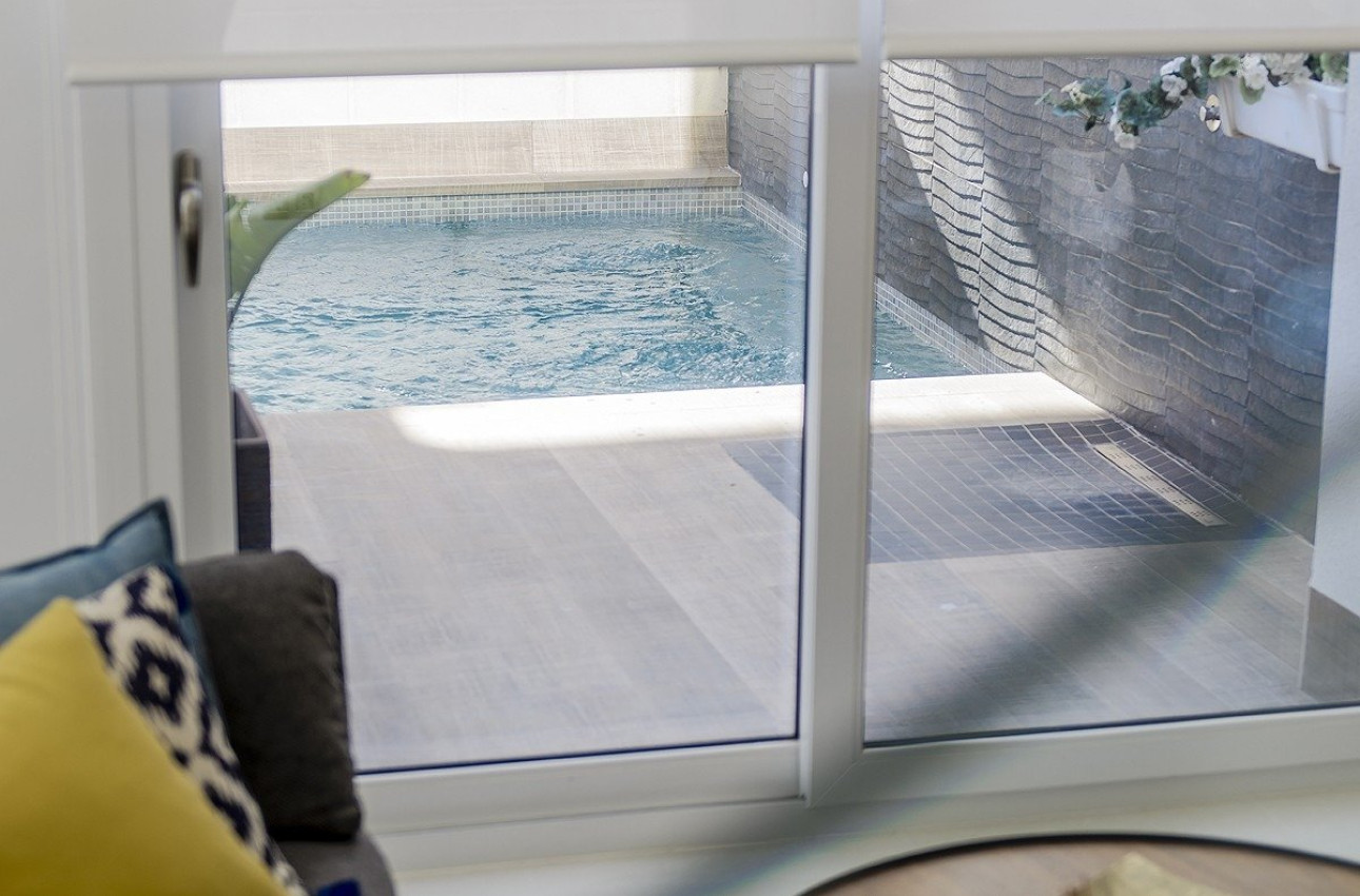 Краткосрочная аренда - Villa -
Cartagena - Playa Honda