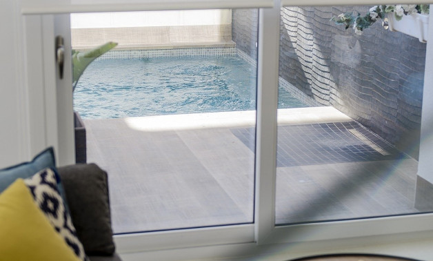 Краткосрочная аренда - Villa -
Cartagena - Playa Honda