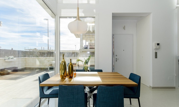 Краткосрочная аренда - Villa -
Cartagena - Playa Honda