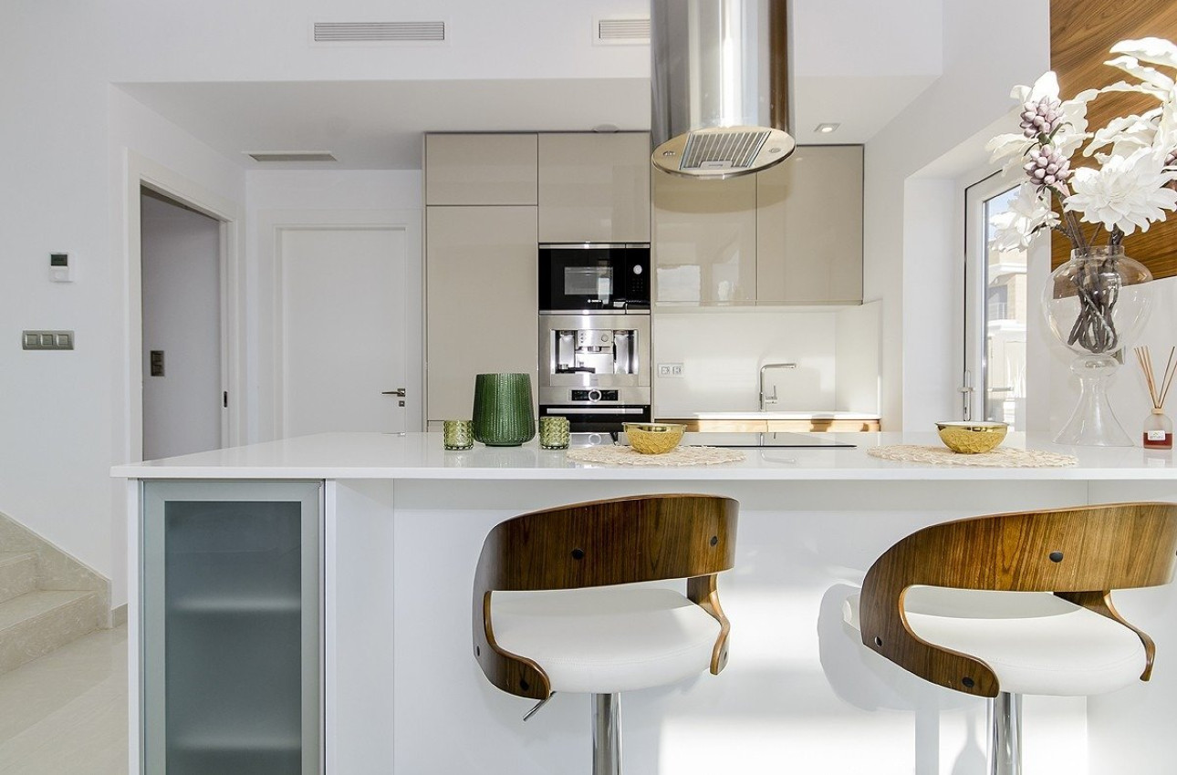 Краткосрочная аренда - Villa -
Cartagena - Playa Honda