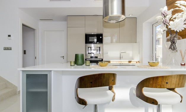 Краткосрочная аренда - Villa -
Cartagena - Playa Honda