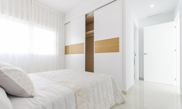 Краткосрочная аренда - Villa -
Cartagena - Playa Honda