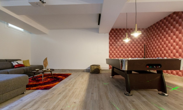 Краткосрочная аренда - Villa -
Cartagena - Playa Honda