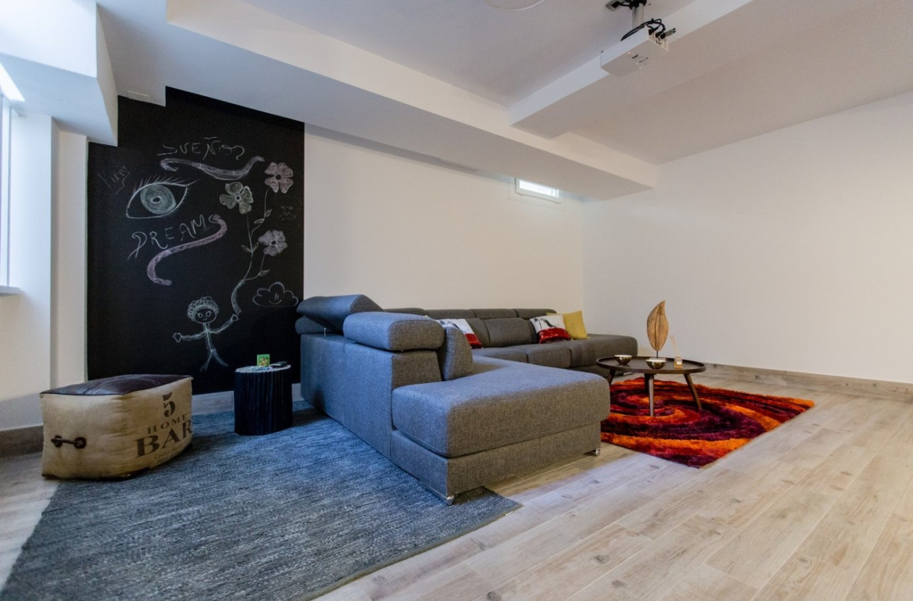 Краткосрочная аренда - Villa -
Cartagena - Playa Honda