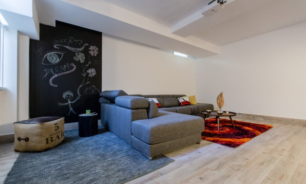 Краткосрочная аренда - Villa -
Cartagena - Playa Honda