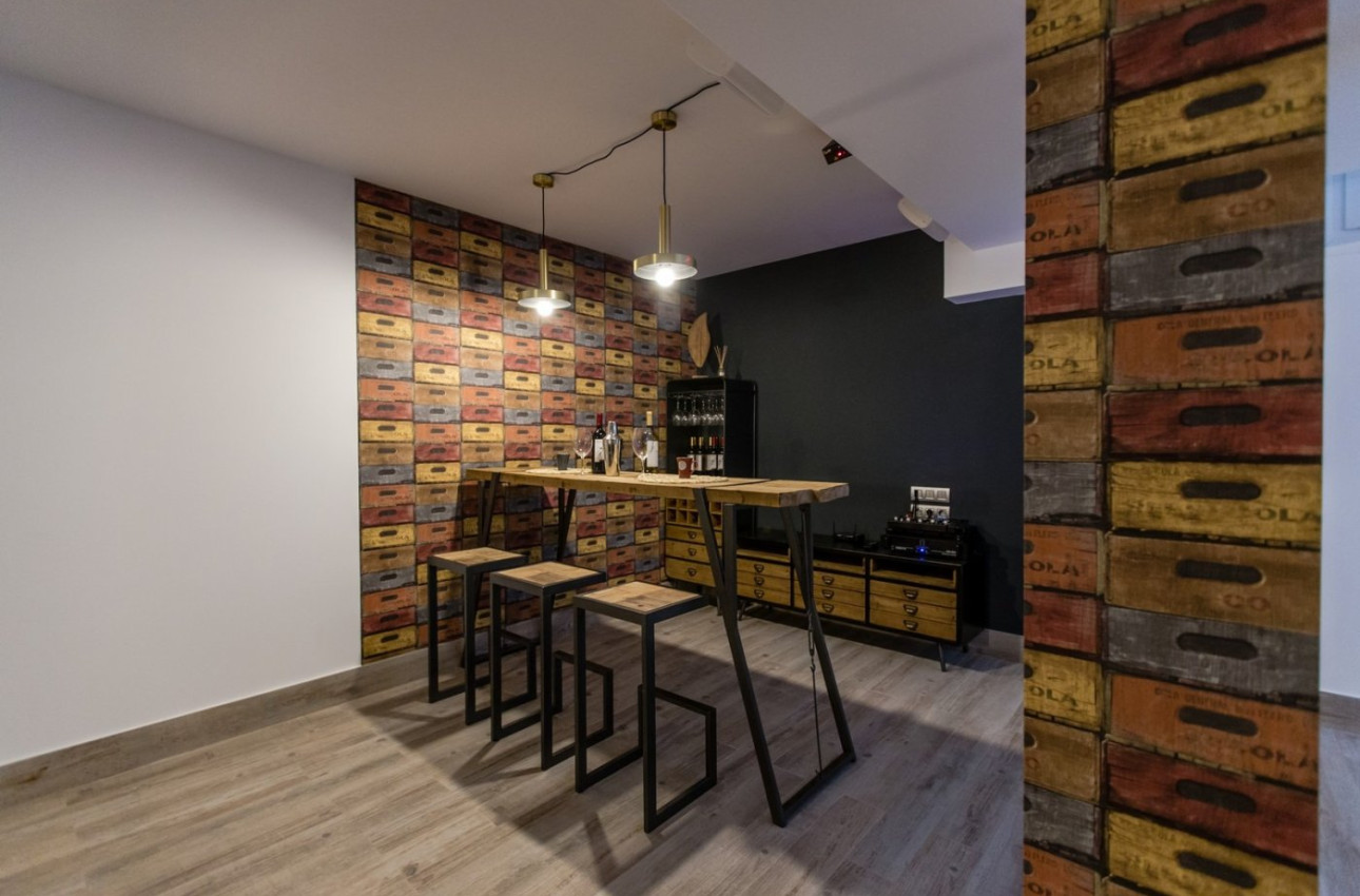 Краткосрочная аренда - Villa -
Cartagena - Playa Honda