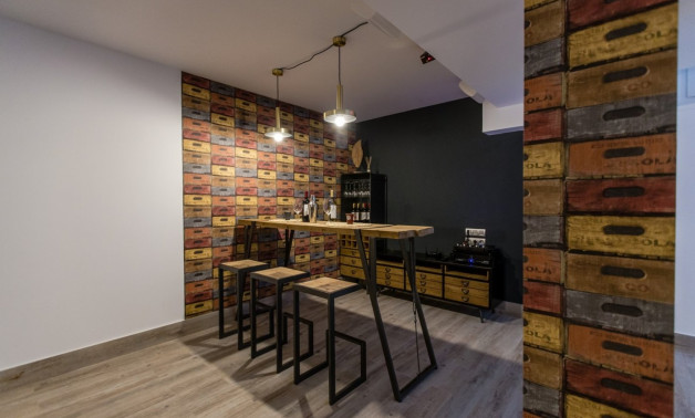 Краткосрочная аренда - Villa -
Cartagena - Playa Honda