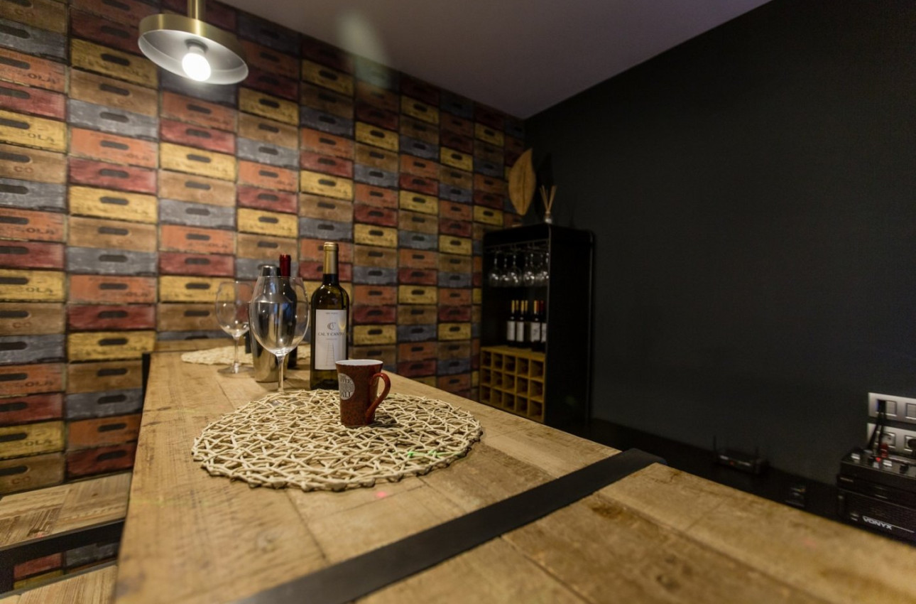 Краткосрочная аренда - Villa -
Cartagena - Playa Honda