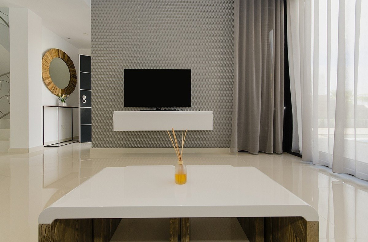 Краткосрочная аренда - Villa -
Cartagena - Playa Honda