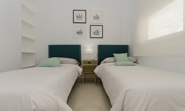 Краткосрочная аренда - Villa -
Cartagena - Playa Honda