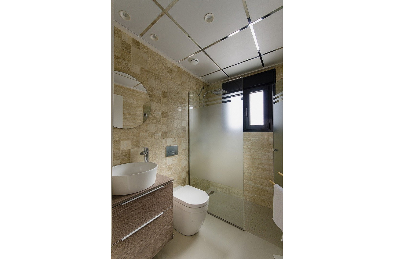 Краткосрочная аренда - Villa -
Cartagena - Playa Honda