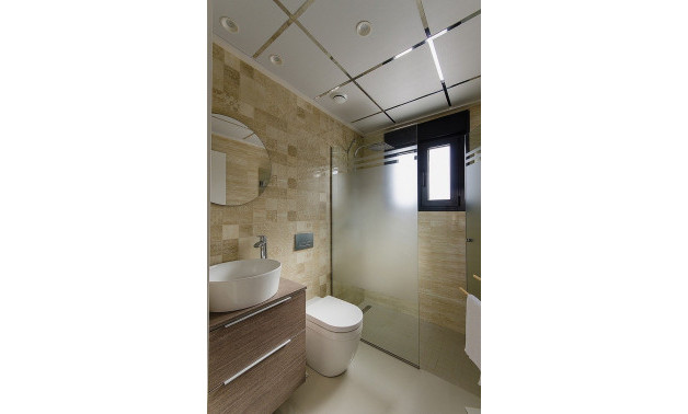 Краткосрочная аренда - Villa -
Cartagena - Playa Honda