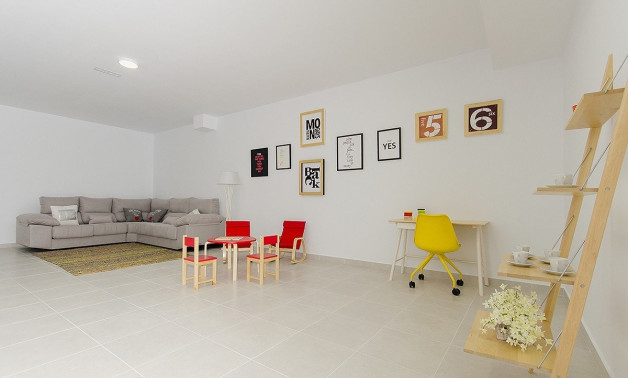 Краткосрочная аренда - Villa -
Cartagena - Playa Honda