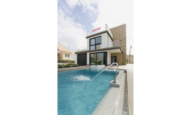 Краткосрочная аренда - Villa -
Cartagena - Playa Honda