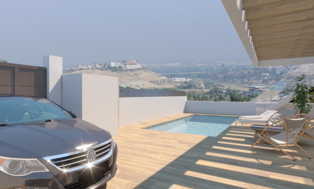 Short Term Rental - Villa -
Ciudad Quesada - Golf La Marquesa (Ciudad Quesada)