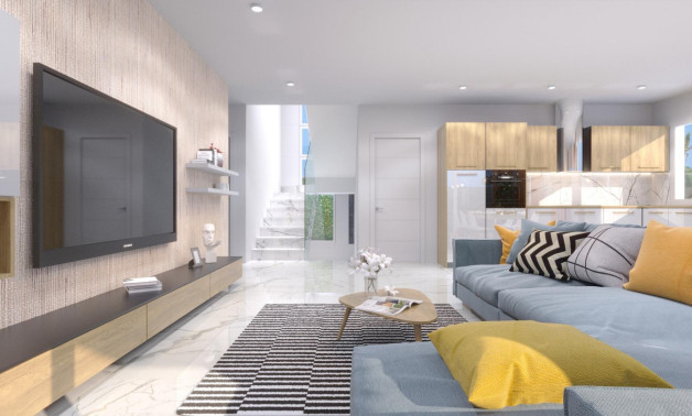 Short Term Rental - Villa -
Ciudad Quesada - Golf La Marquesa (Ciudad Quesada)