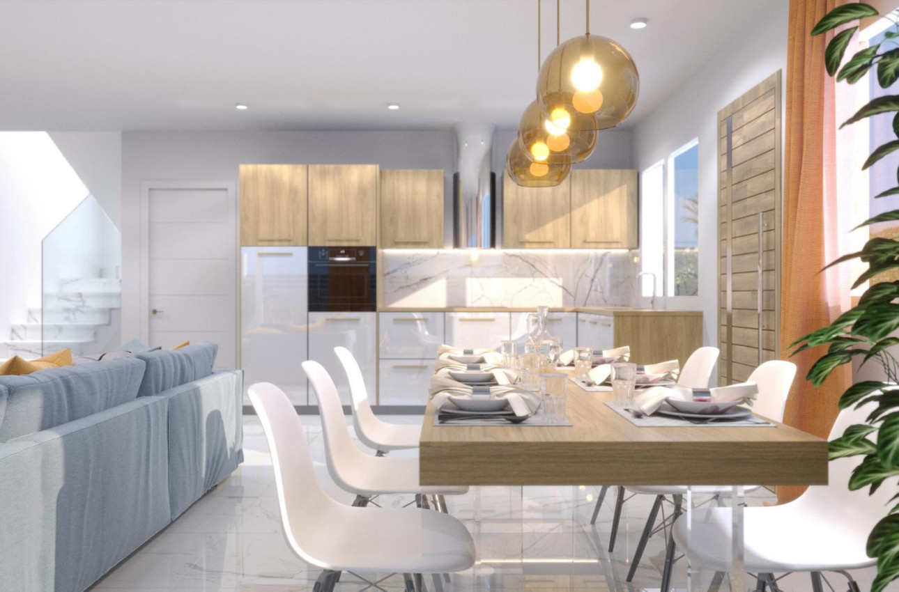 Short Term Rental - Villa -
Ciudad Quesada - Golf La Marquesa (Ciudad Quesada)