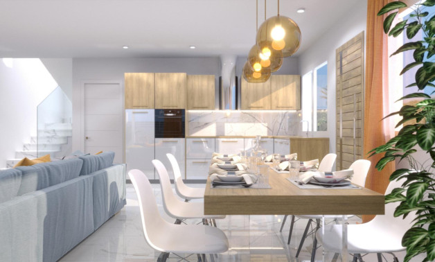 Short Term Rental - Villa -
Ciudad Quesada - Golf La Marquesa (Ciudad Quesada)