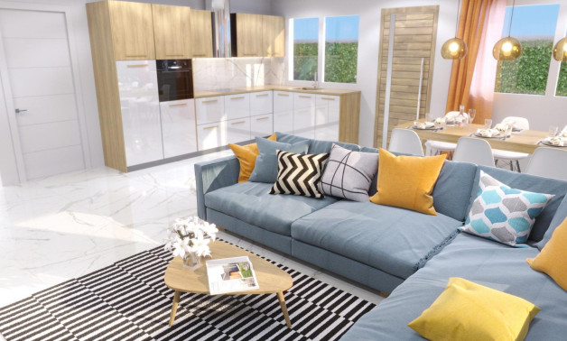 Short Term Rental - Villa -
Ciudad Quesada - Golf La Marquesa (Ciudad Quesada)