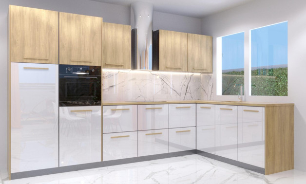 Short Term Rental - Villa -
Ciudad Quesada - Golf La Marquesa (Ciudad Quesada)