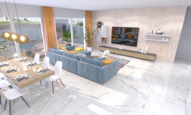 Short Term Rental - Villa -
Ciudad Quesada - Golf La Marquesa (Ciudad Quesada)