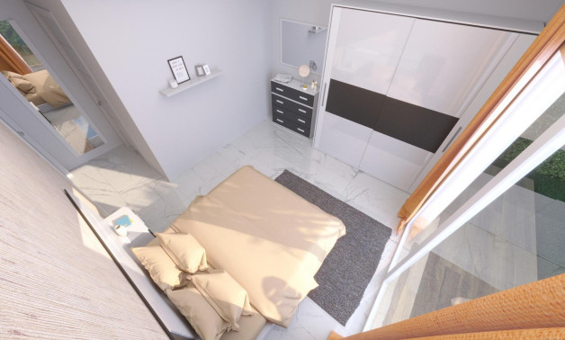 Short Term Rental - Villa -
Ciudad Quesada - Golf La Marquesa (Ciudad Quesada)