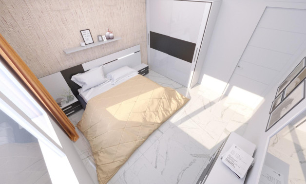 Short Term Rental - Villa -
Ciudad Quesada - Golf La Marquesa (Ciudad Quesada)