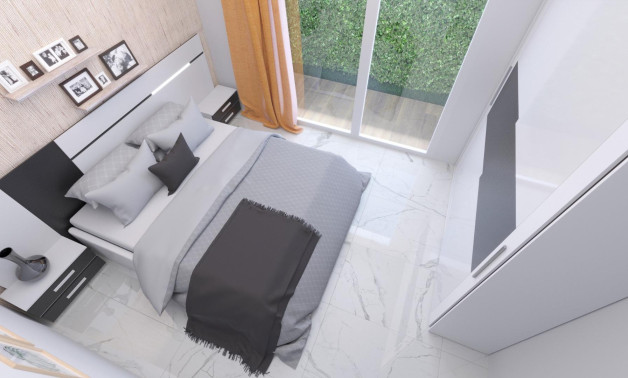 Short Term Rental - Villa -
Ciudad Quesada - Golf La Marquesa (Ciudad Quesada)