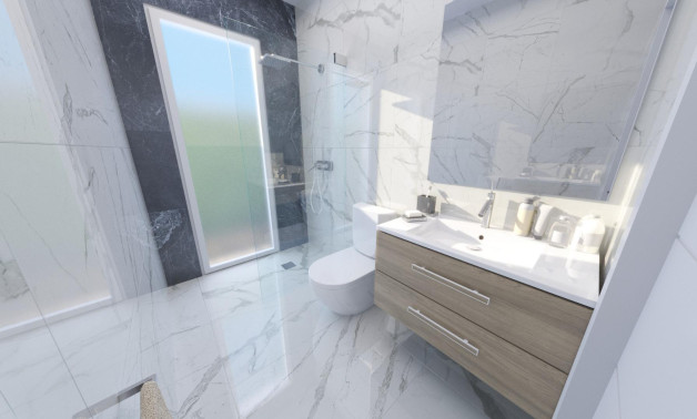 Short Term Rental - Villa -
Ciudad Quesada - Golf La Marquesa (Ciudad Quesada)