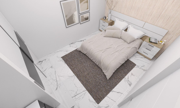 Short Term Rental - Villa -
Ciudad Quesada - Golf La Marquesa (Ciudad Quesada)