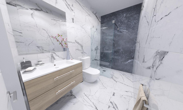 Short Term Rental - Villa -
Ciudad Quesada - Golf La Marquesa (Ciudad Quesada)