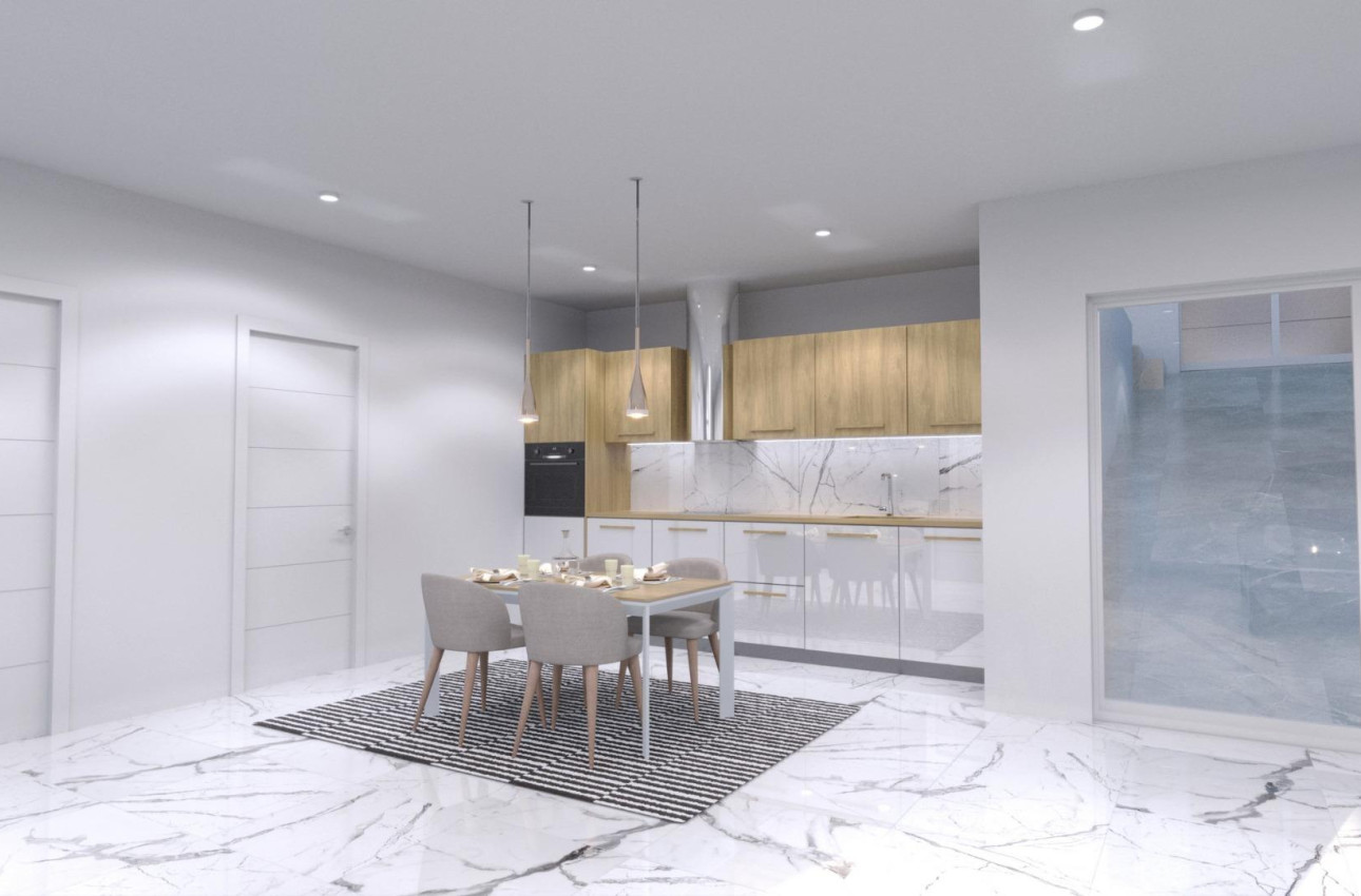 Short Term Rental - Villa -
Ciudad Quesada - Golf La Marquesa (Ciudad Quesada)