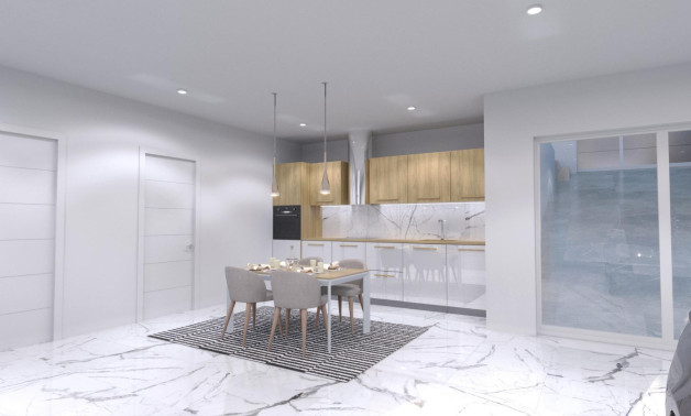 Short Term Rental - Villa -
Ciudad Quesada - Golf La Marquesa (Ciudad Quesada)