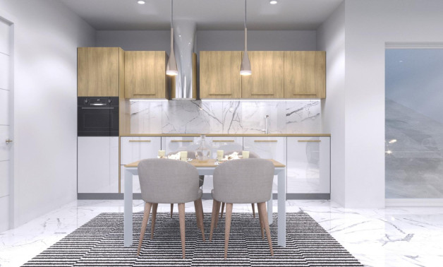 Short Term Rental - Villa -
Ciudad Quesada - Golf La Marquesa (Ciudad Quesada)