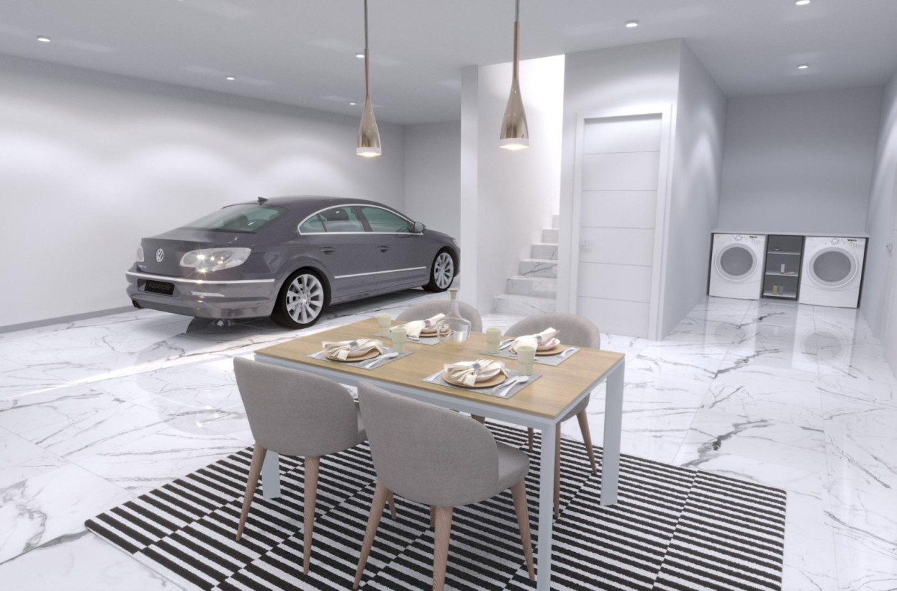 Short Term Rental - Villa -
Ciudad Quesada - Golf La Marquesa (Ciudad Quesada)