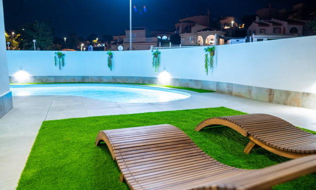 Short Term Rental - Villa -
Ciudad Quesada - Golf La Marquesa (Ciudad Quesada)