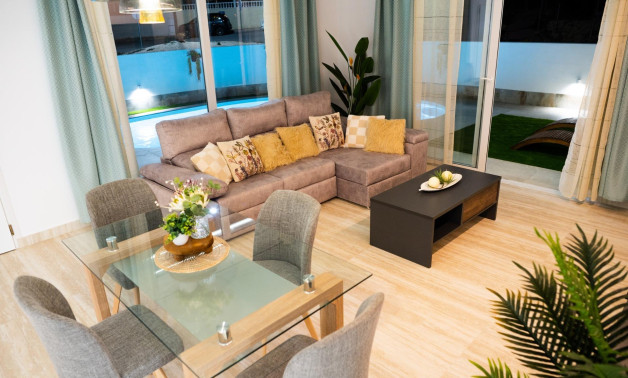 Short Term Rental - Villa -
Ciudad Quesada - Golf La Marquesa (Ciudad Quesada)