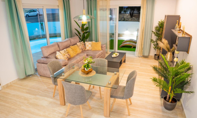 Short Term Rental - Villa -
Ciudad Quesada - Golf La Marquesa (Ciudad Quesada)