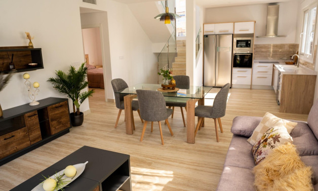 Short Term Rental - Villa -
Ciudad Quesada - Golf La Marquesa (Ciudad Quesada)